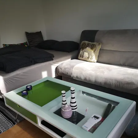 Дом отдыха Billig Og Hyggelig I Cheap And Cozy No 34 *