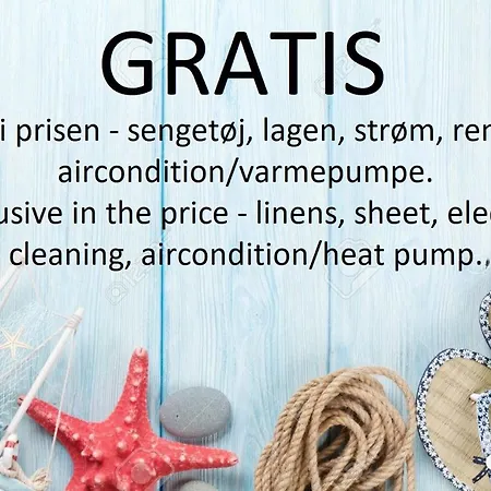 Tatil Evi Billig Og Hyggelig I Cheap And Cozy No 34