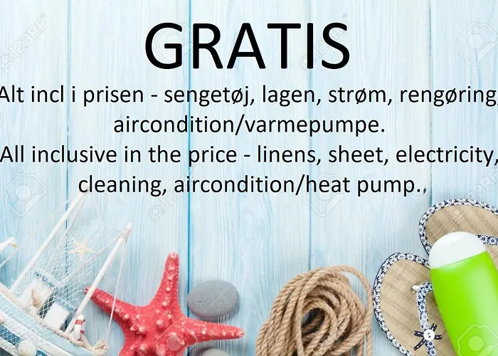 Hébergement de vacances Billig Og Hyggelig I Cheap And Cozy No 34