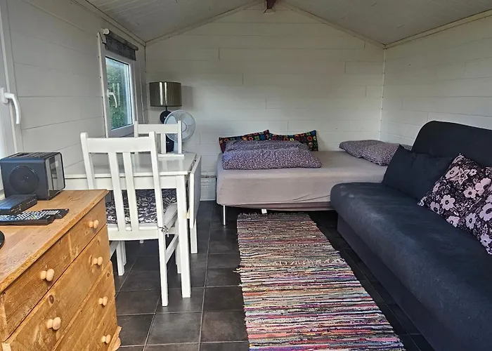 Billig Og Hyggelig I Cheap And Cozy No 34 Hébergement de vacances Skive